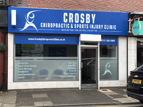 Crosby Chiropractic Liverpool
