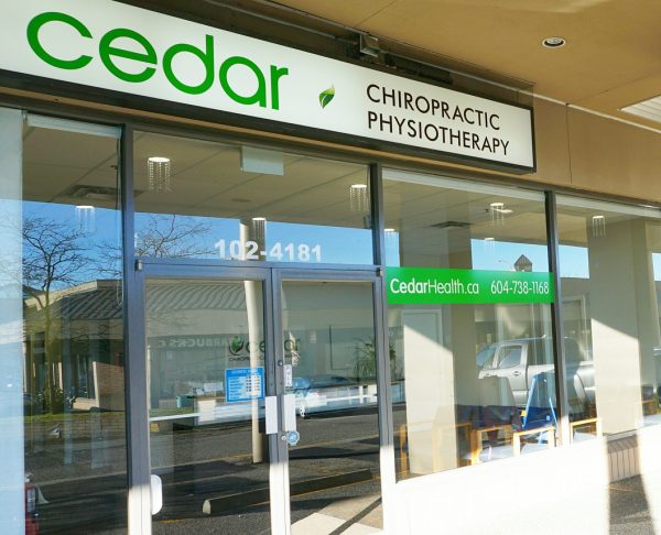  Cedar Chiropractic & Physiotherapy