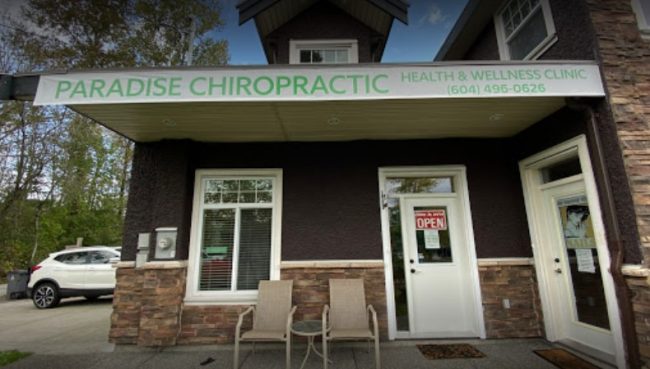 Paradise Chiropractic Health and Wellness Clinic