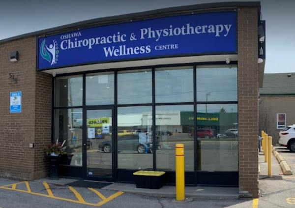 chiropractic and physiotherapy welless centre