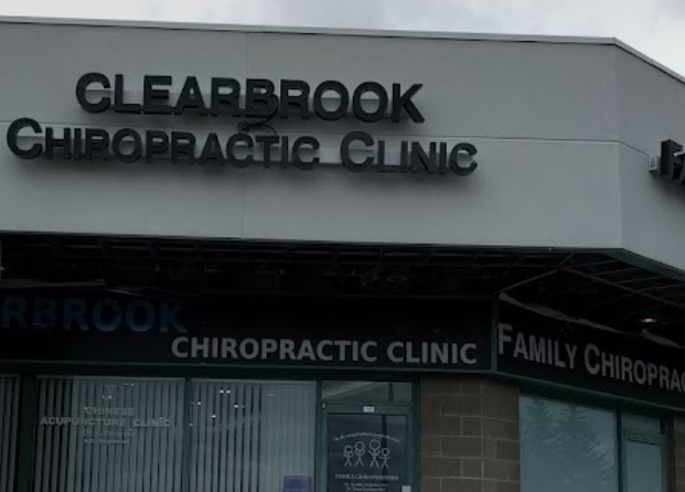 clearbook chiropractic clinic