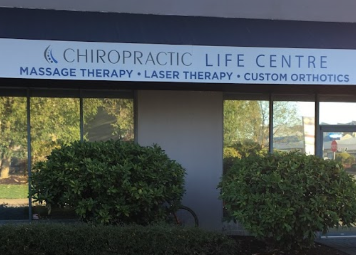 Chiropractic life centre
