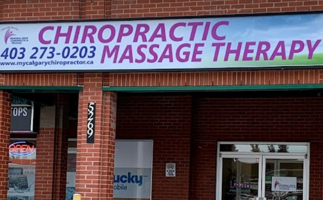 Memorial Drive Chiropractic and Massage