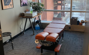 The Calgary Centre For Health chiropractor calgary