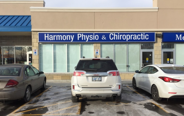 Harmony physio and chiropractic