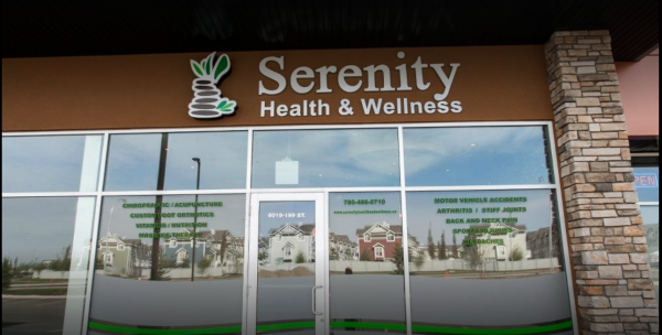 Serenity Health And Wellness Edmonton