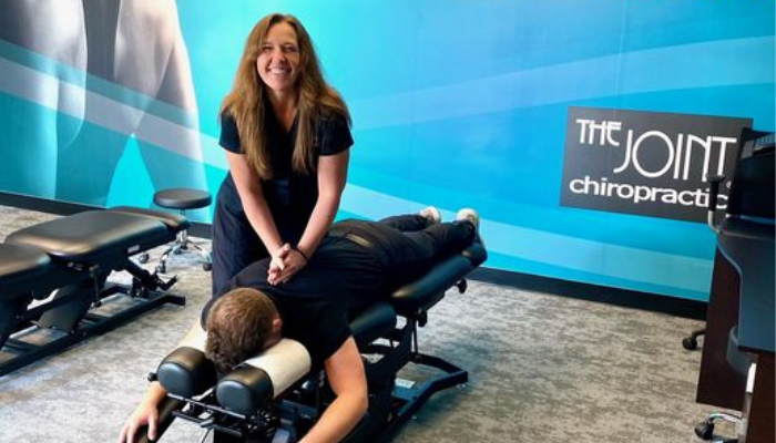 The Joint Chiropractic- Chiropractor in Whittier