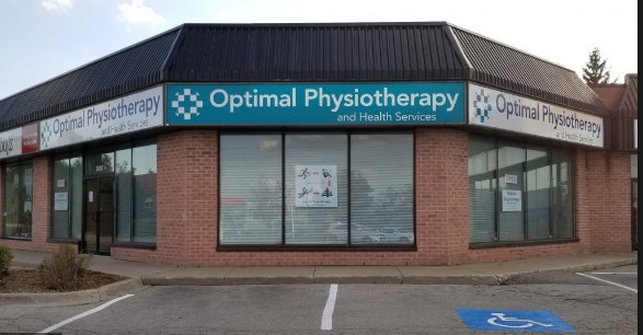 Optimal Physiotherapy and healthcare chiropractic in London, Ontario